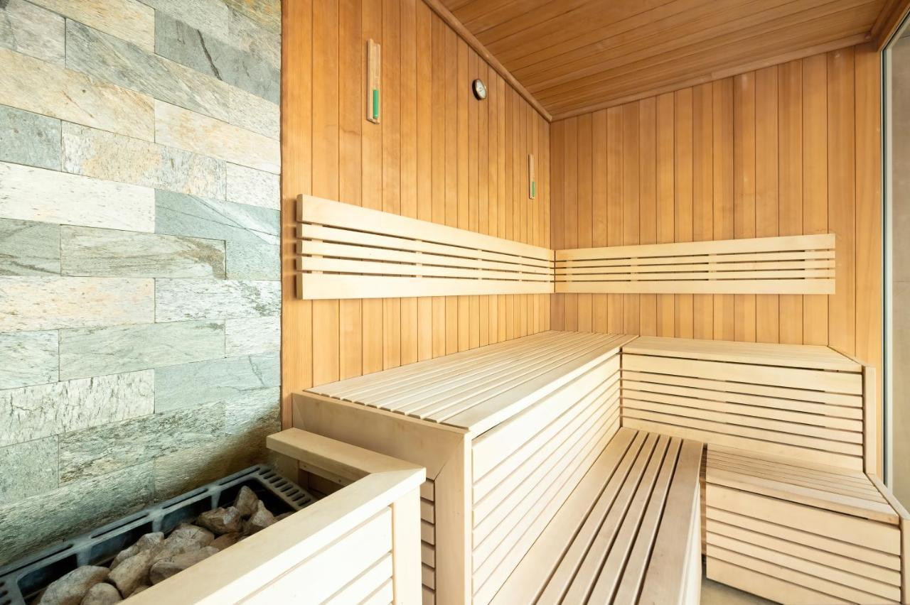 Apartment Klifowa Resort With Spa, Fitness & Kids Room By Noclegi Renters Rewal Exteriör bild