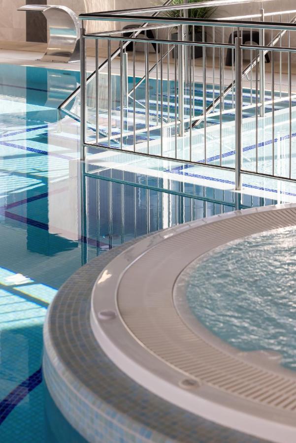 Apartment Klifowa Resort With Spa, Fitness & Kids Room By Noclegi Renters Rewal Exteriör bild