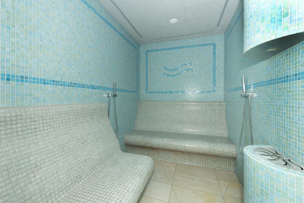 Apartment Klifowa Resort With Spa, Fitness & Kids Room By Noclegi Renters Rewal Exteriör bild